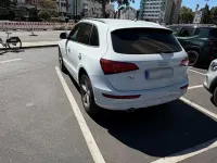Gebraucht Audi Q5 S-Line 177 PS (130 kW) 2013 Weiß SUV
