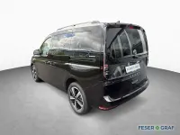Neu VW Caddy Life 122 PS (89 kW) 2026 Deep black perleffekt Van / Kleinbus
