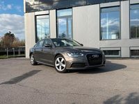 Gebraucht Audi A6 S-Line 245 PS (180 kW) 2013 Braun Limousine