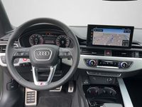 gebraucht Audi A5 Cabriolet S line 45 TFSI quattro S tronic