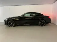 Gebraucht Mercedes CLE200 AMG line 204 PS (150 kW) 2025 Obsidianschwarz metallic Cabrio