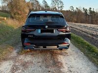 Gebraucht BMW iX3 Sport Line 210 kW (286 PS) 2022 Schwarz SUV