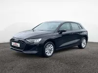 Nowe Audi A3 150 KM (110 kW) 2026 Czarny Sedan/Limuzyna