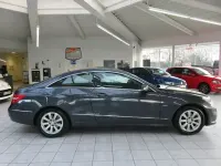 Gebraucht Mercedes E250 204 PS (150 kW) 2012 Grau Coupé