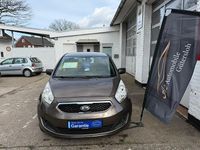 Gebraucht Kia Venga Attract 90 PS (66 kW) 2012 Braun Kleinwagen
