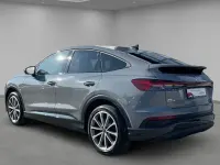 Gebraucht Audi Q4 Sportback e-tron Sport 150 kW (204 PS) 2023 Grau SUV