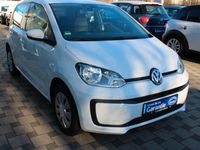 Gebraucht VW up! move up! 60 PS (44 kW) 2017 Weiß Kleinwagen