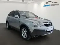 Gebraucht Opel Antara Cosmo 227 PS (166 kW) 2007 Silber SUV