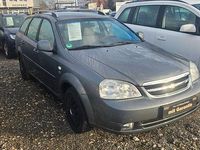 Gebraucht Chevrolet Nubira SX 109 PS (80 kW) 2011 Grau Kombi