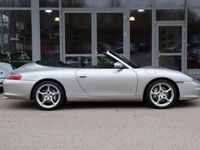 gebraucht Porsche 911 Carrera 4 Cabriolet 996 911 996 / Bi-Xenon/PCM/Tempomat