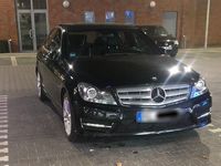 gebraucht Mercedes C350 CDI BlueEFFICIENCY AMG Aut. AVA...
