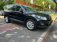 Gebraucht VW Tiguan Sportline 177 PS (130 kW) 2014 Schwarz SUV