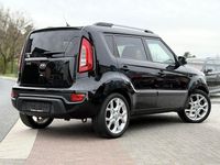 Gebraucht Kia Soul Spirit 140 PS (102 kW) 2014 Schwarz SUV
