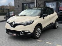Gebraucht Renault Captur Experience 90 PS (66 kW) 2016 Schwarz SUV