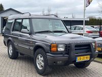 Gebraucht Land Rover Discovery 2 139 PS (102 kW) 2002 Grau SUV