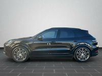 Gebraucht Porsche Cayenne E-Hybrid Sport 471 PS (346 kW) 2023 Chromitschwarzmetallic SUV