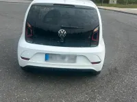 Usado VW up! United 68 HP (50 kW) 2021 Branco Citadino