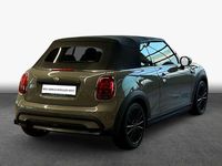 Gebraucht Mini One Cabriolet Essential 102 PS (75 kW) 2022 Grau Cabrio