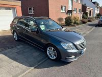 Gebraucht Mercedes E250 AMG 204 PS (150 kW) 2012 Grau Kombi