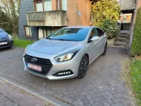 Gebraucht Hyundai i40 136 PS (100 kW) 2015 Silber Limousine
