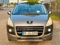 Gebraucht Peugeot 3008 Platinum 109 PS (80 kW) 2010 Grau Kombi