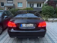 Gebraucht Mercedes E350 258 PS (189 kW) 2017 Schwarz Limousine