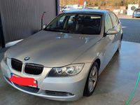Gebraucht BMW 320 150 PS (110 kW) 2005 Silber Limousine