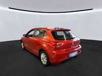 Gebraucht Seat Ibiza Style 95 PS (69 kW) 2023 Rot Kleinwagen