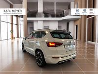 Second-hand Cupra Ateca 300 CP (220 kW) 2023 Alb SUV