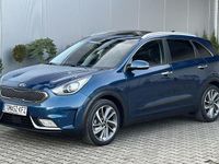 Gebraucht Kia Niro Spirit 141 PS (103 kW) 2017 Blau SUV