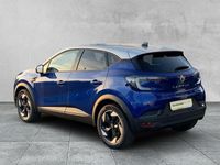 Neu Renault Captur Techno 160 PS (117 kW) 2025 Blau SUV