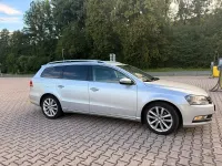 Gebraucht VW Passat Highline 140 PS (102 kW) 2014 Grau Kombi