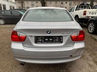 Gebraucht BMW 320 Performance 150 PS (110 kW) 2005 Silber Limousine