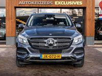 Gebraucht Mercedes GLE500 428 PS (314 kW) 2015 Grau SUV