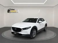 Gebraucht Mazda CX-30 Exclusive-Line 150 PS (110 kW) 2024 Arctic white cle SUV