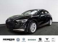 Neu Audi A3 Advanced Plus 150 PS (110 kW) 2025 Schwarz Limousine