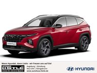 gebraucht Hyundai Tucson Hybrid 1.6 T-GDi 230PS 4WD N LINE-Paket MJ23 Allra