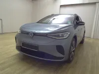 Gebraucht VW ID.4 GTX 219 kW (299 PS) 2022 Blau SUV