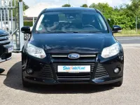 Gebraucht Ford Focus Trend 116 PS (85 kW) 2013 Schwarz Limousine