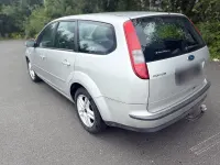 Gebraucht Ford Focus 125 PS (91 kW) 2007 Silber Kombi
