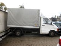 gebraucht VW LT Pritsche 35 Pritsche ,DPF *Service +TÜV neu *