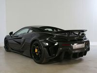 Gebraucht McLaren 600LT 600 PS (441 kW) 2021 Schwarz Coupé
