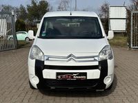 Gebraucht Citroën Berlingo 98 PS (72 kW) 2012 Weiß Van / Kleinbus