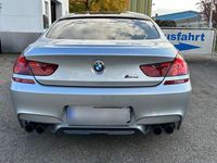 Gebraucht BMW M6 Competition Edition 575 PS (422 kW) 2014 Silber Coupé