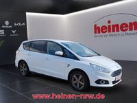 Gebraucht Ford S-MAX Business Edition 160 PS (117 kW) 2017 Weiß Van / Kleinbus