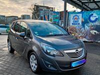 gebraucht Opel Meriva AUTOMATIK DIESEL NEUE TV 1,7
