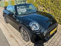 Gebraucht Mini Cooper S Cabriolet 178 PS (130 kW) 2024 Schwarz Cabrio