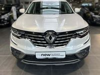 Gebraucht Renault Koleos Initiale Paris 184 PS (135 kW) 2021 Kyanitweiß metallic SUV