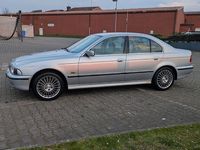 Second-hand BMW 520 150 CP (110 kW) 1997 Argintiu Berlinǎ