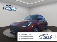 Neu Suzuki Swift Comfort 83 PS (61 kW) 2025 Rot Limousine